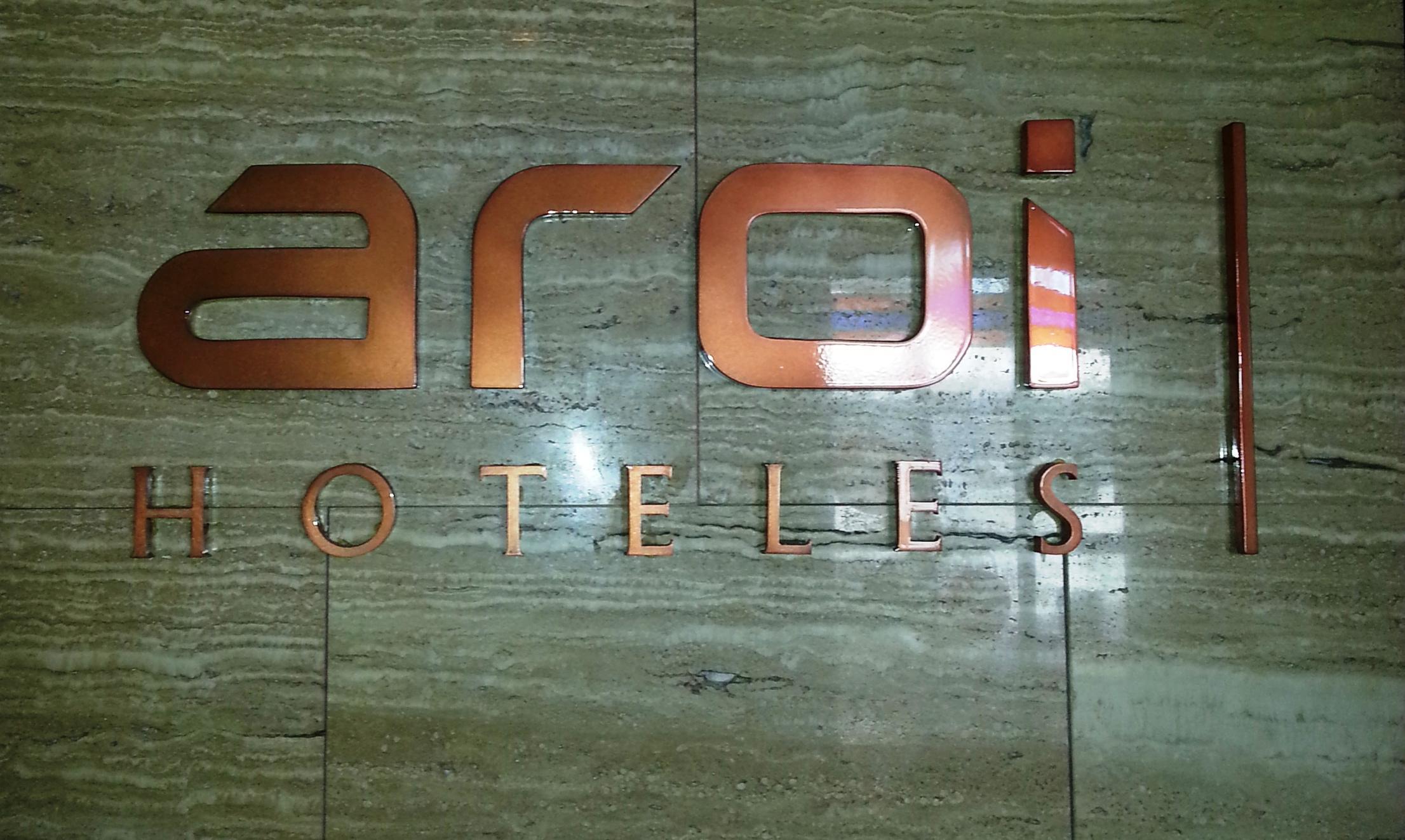 פונפרדה Hotel Aroi Bierzo Plaza מראה חיצוני תמונה